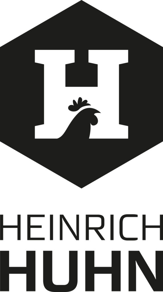 Logo der Marke Heinrich Huhn