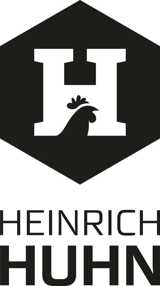 Logo der Marke Heinrich Huhn