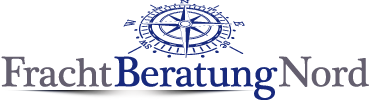 Frachtberatung Nord Kompass-Logo