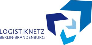 Logo des Logistiknetzes Berlin-Brandenburg