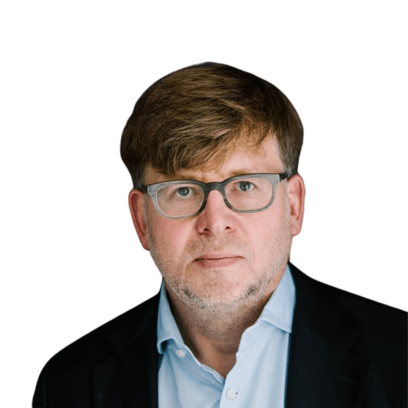 Bild vom CEO Achim Gasper