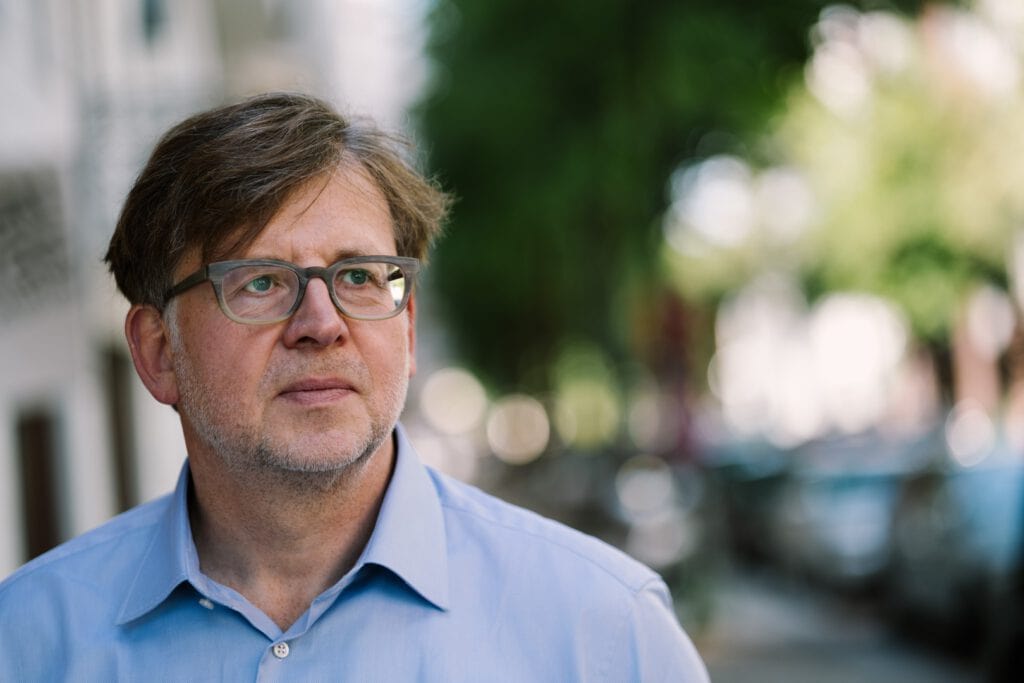 Bild vom CEO Achim Gasper